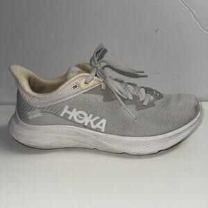 Hoka One One Solimar Shoes Womens Size 9 B Lightweight Running Sneaker Trainers